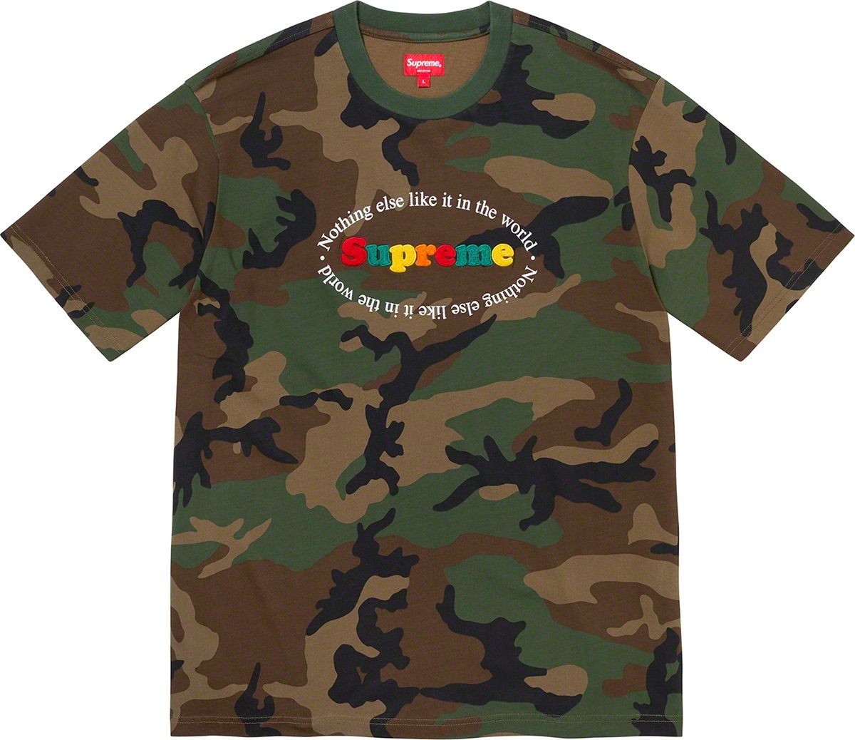 Nothing Else S/S Top view 2